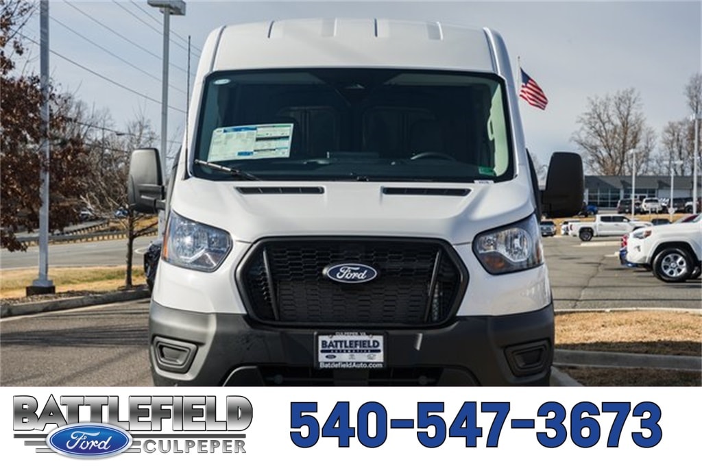 New 2026 Ford Transit-250 Cargo Base Cargo Van