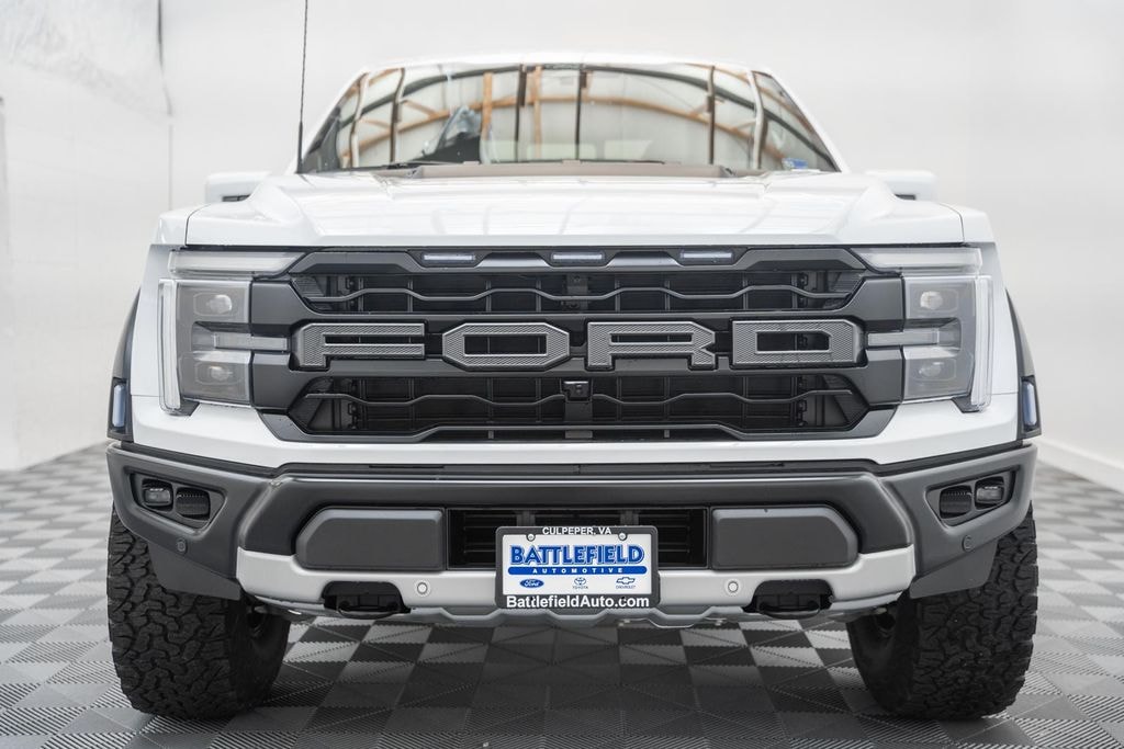 New 2026 Ford F-150 Raptor Truck