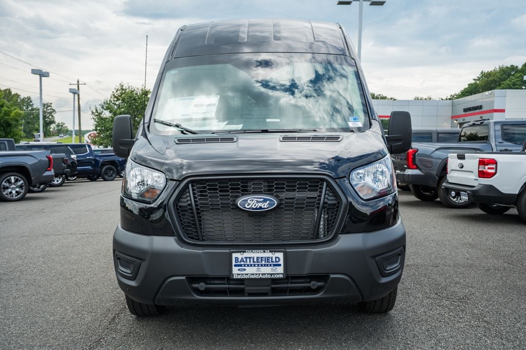 New 2026 Ford Transit-350 Cargo Base Cargo Van