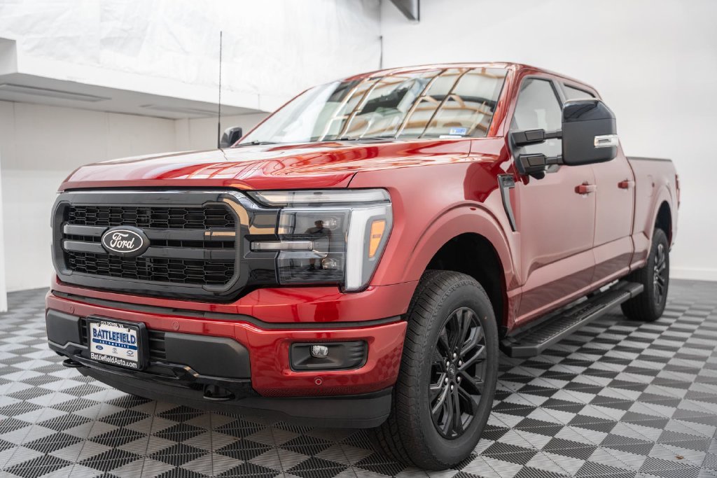 New 2026 Ford F-150 Lariat Truck