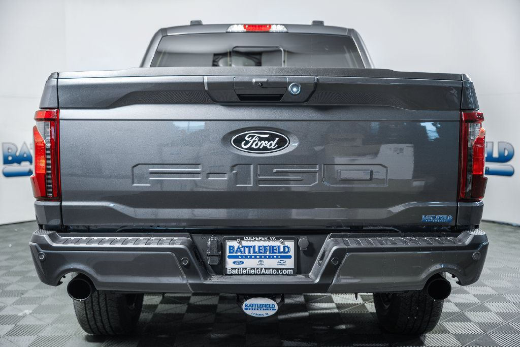 New 2026 Ford F-150 XLT Truck