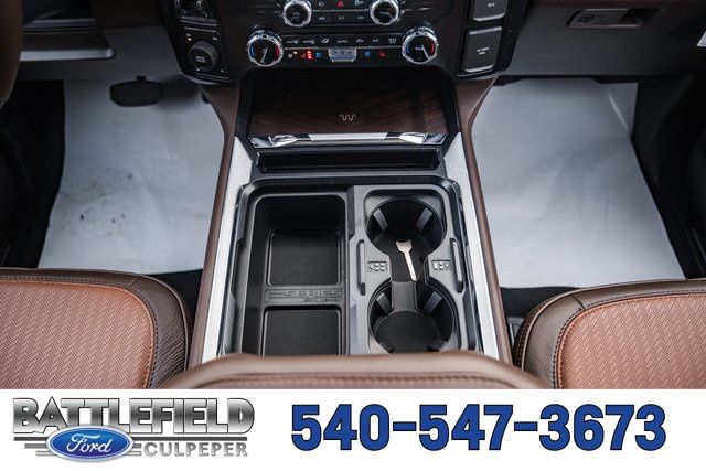 2026 Ford F-350 Super Duty King Ranch - Photo 35