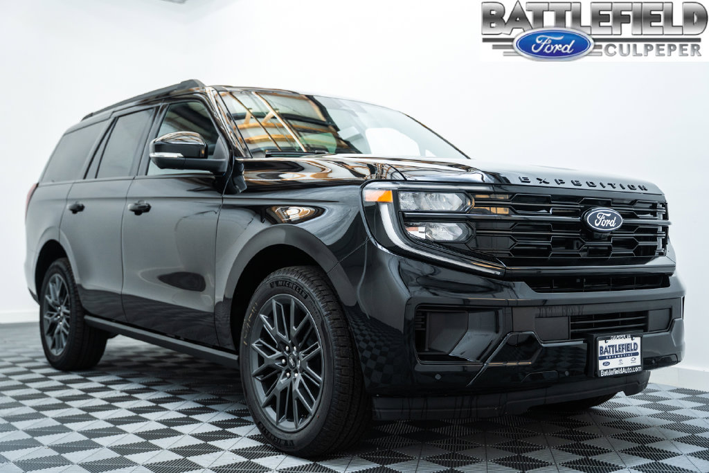 2027 Ford Expedition Platinum SUV