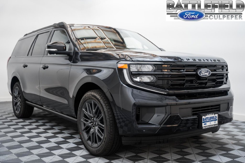 New 2027 Ford Expedition Max Platinum SUV