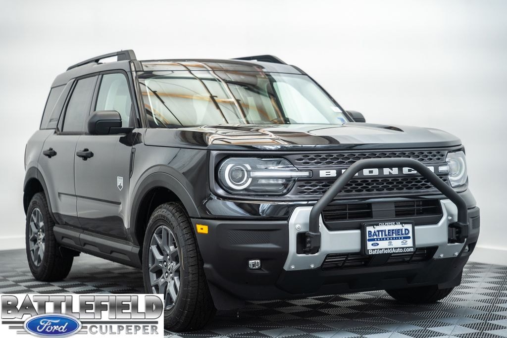 New 2026 Ford Bronco Sport Big Bend SUV