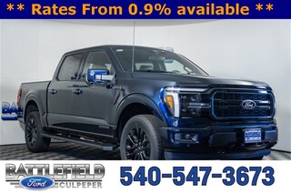 2025 Ford F-150 Lariat Truck