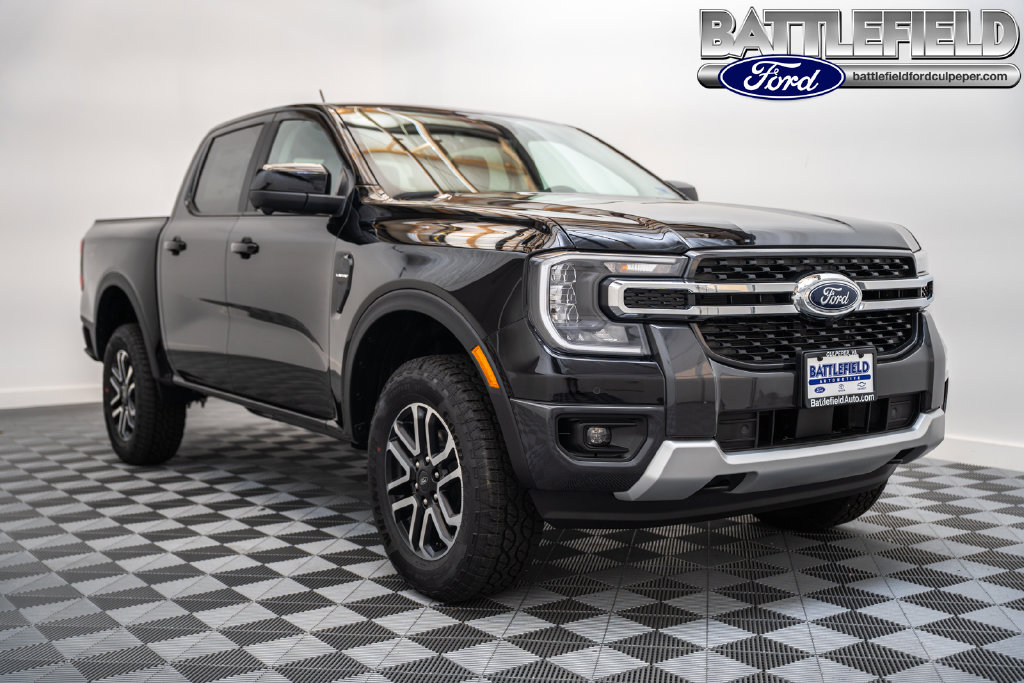 2026 Ford Ranger Lariat Truck