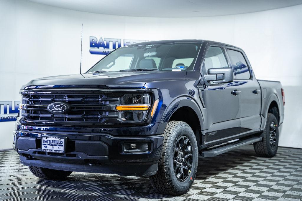 New 2026 Ford F-150 XLT Truck