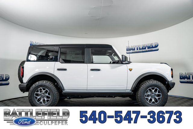 2025 Ford Bronco 4-Door Badlands - Photo 11
