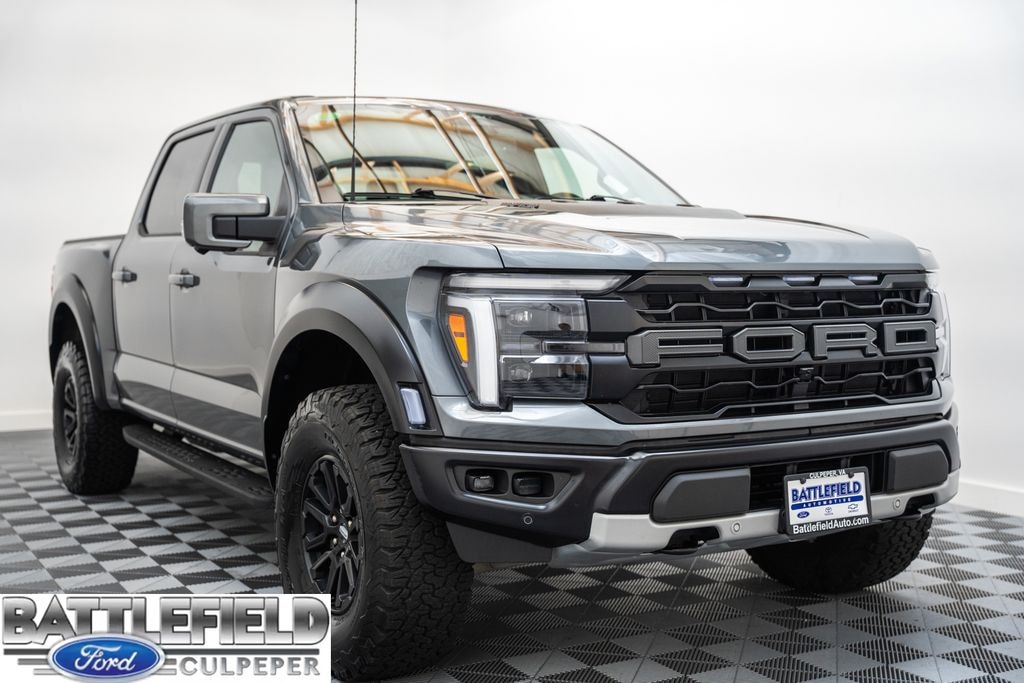 Used 2025 Ford F-150 Raptor Truck
