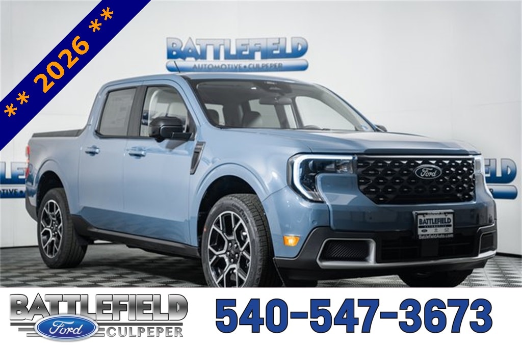 2026 Ford Maverick Lariat's photo