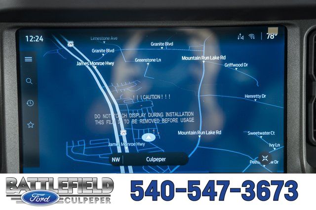 2025 Ford Bronco 4-Door Badlands - Photo 25