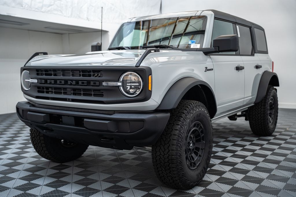 New 2026 Ford Bronco Big Bend SUV