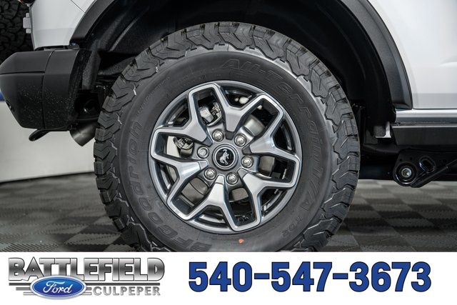 2025 Ford Bronco 4-Door Badlands - Photo 20