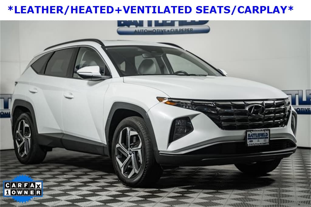 2022 Hyundai Tucson SEL's photo