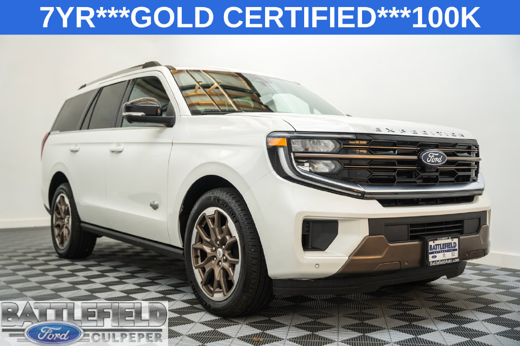 Used 2026 Ford Expedition King Ranch SUV