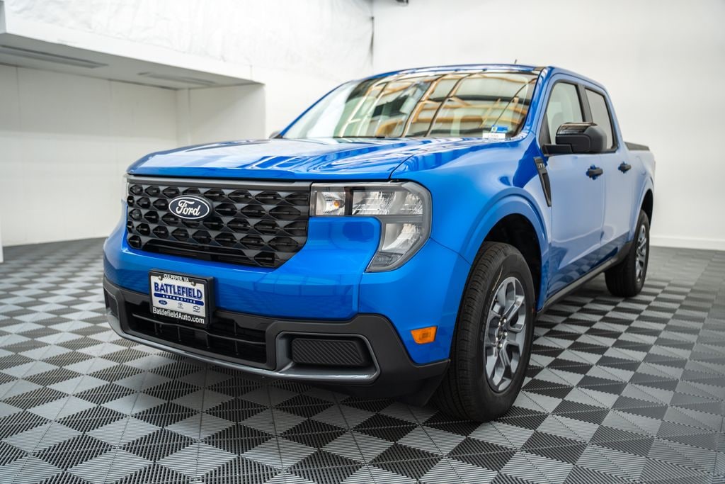 New 2026 Ford Maverick XLT Truck