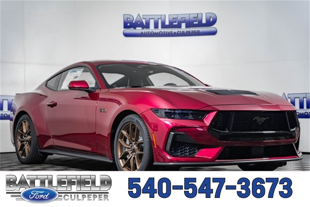 2026 Ford Mustang GT Premium's photo