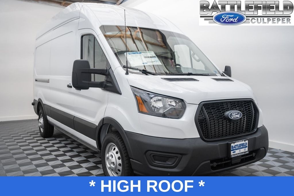 New 2027 Ford Transit-350 Cargo Base Cargo Van