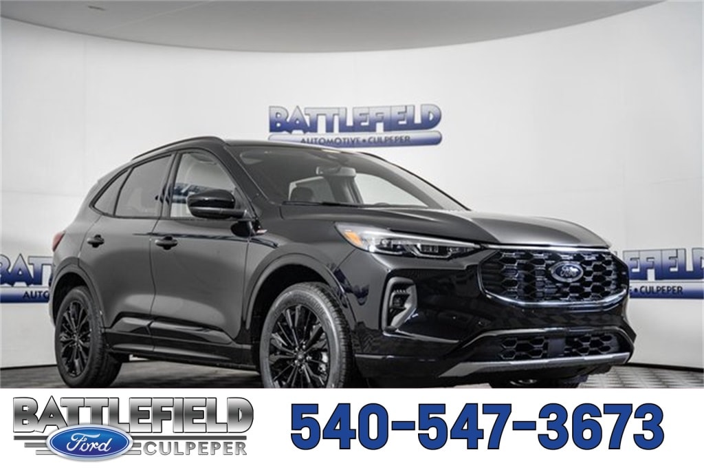 New 2026 Ford Escape ST-Line Elite SUV