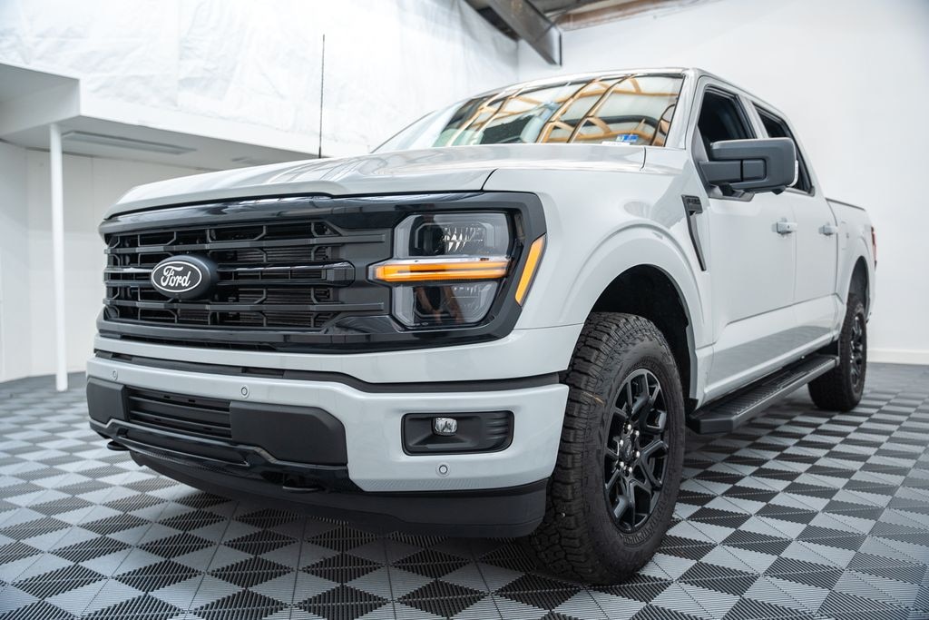 New 2026 Ford F-150 XLT Truck