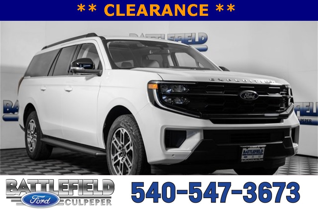 2025 Ford Expedition Active's photo