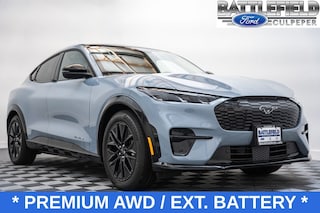 2026 Ford Mustang Mach-E Premium SUV
