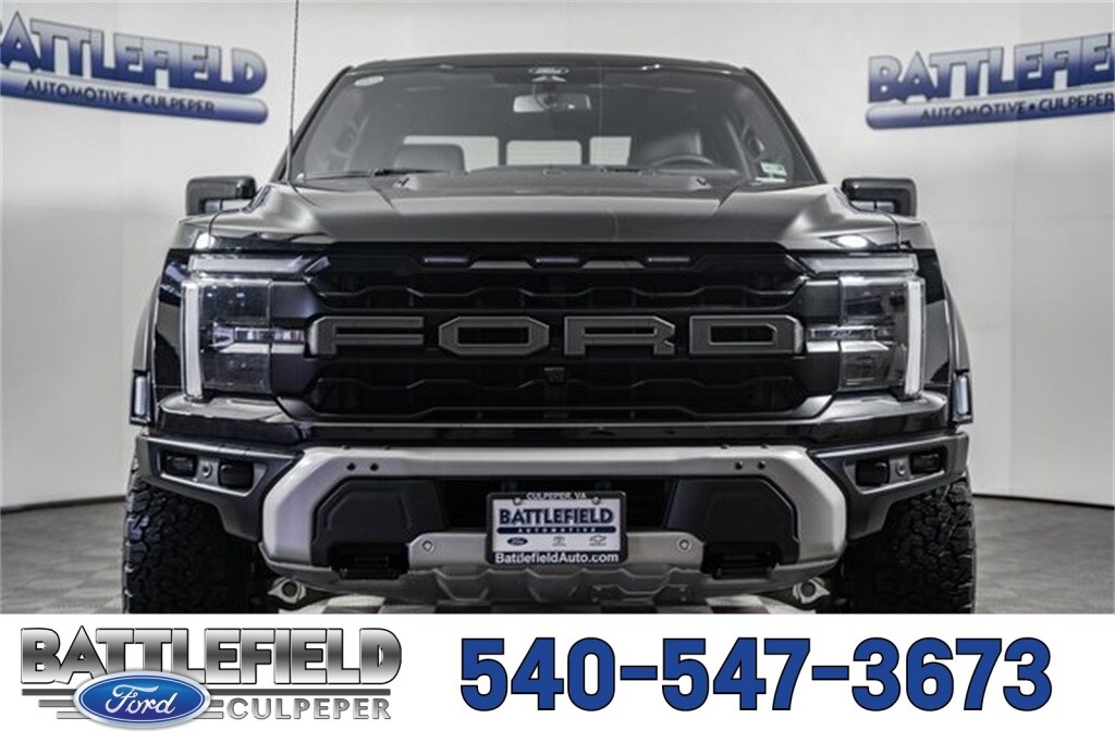 New 2025 Ford F-150 Raptor TRUCK