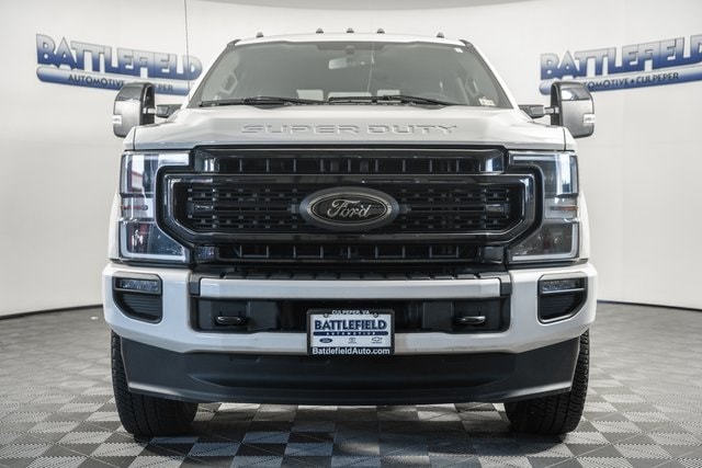 Certified 2021 Ford F-250 Super Duty Lariat with VIN 1FT7W2BN4MEC51629 for sale in Culpeper, VA