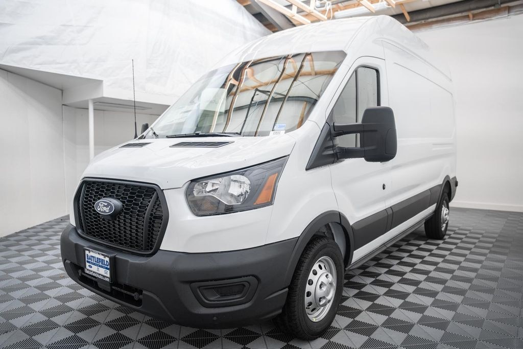New 2027 Ford Transit-350 Cargo Base Cargo Van