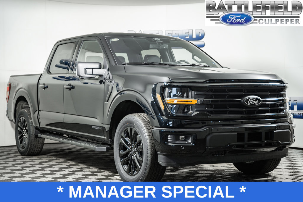 2026 Ford F-150 XLT Truck