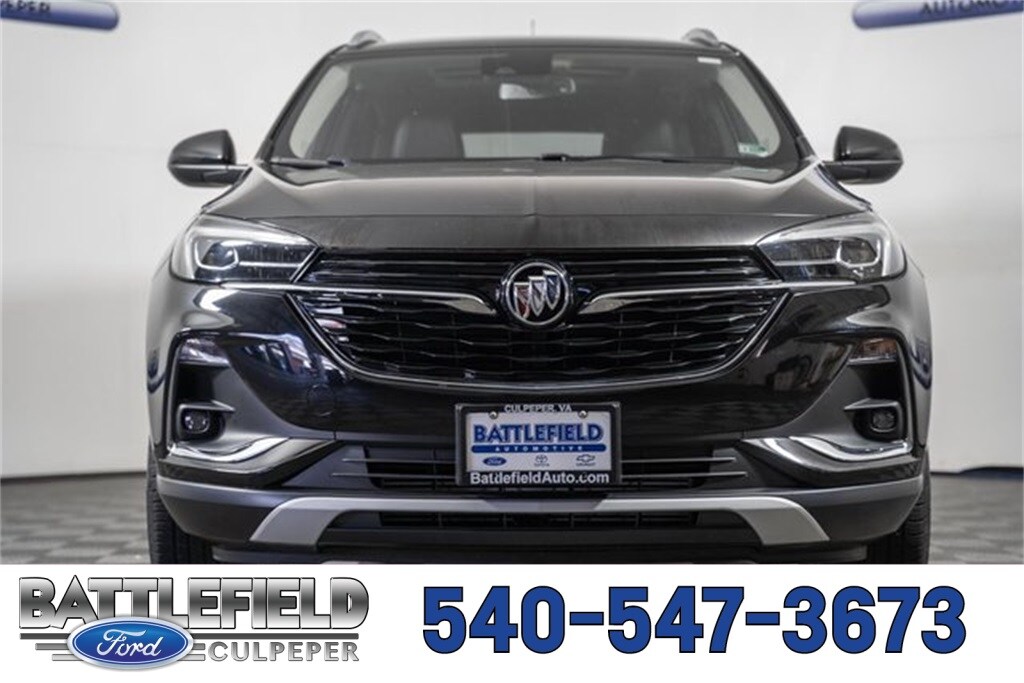 Used 2023 Buick Encore GX Essence SUV