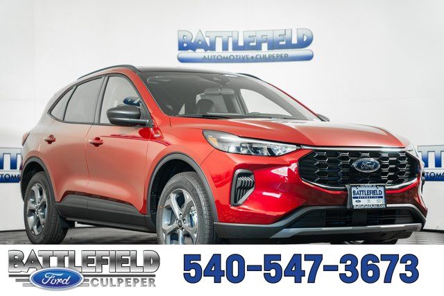 2026 Ford Escape SUV 