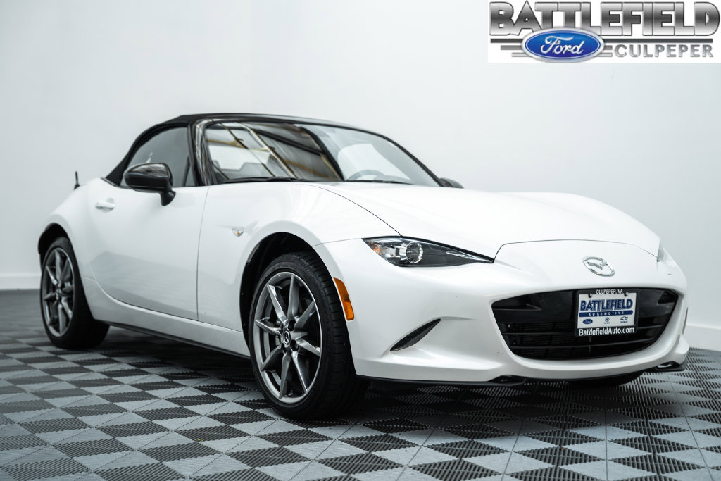 2023 Mazda MX-5 Miata