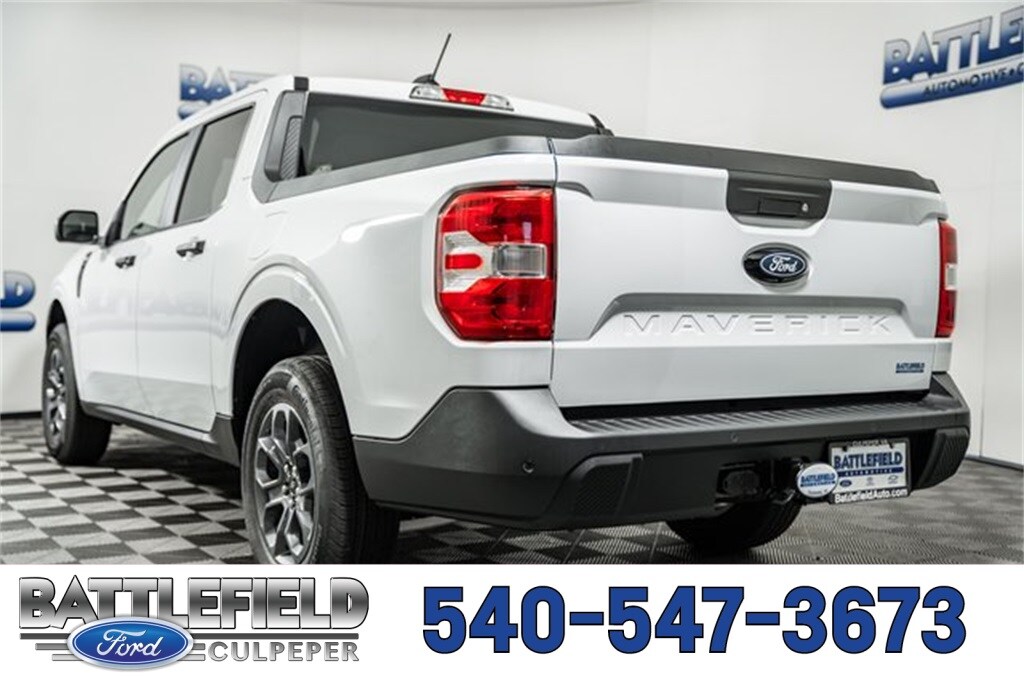 2025 Ford Maverick XLT photo 4