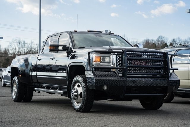 2015 GMC Sierra 3500 Denali HD Denali's photo