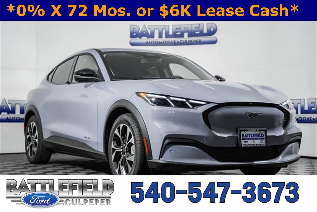 2025 Ford Mustang Mach-E Select RWD's photo