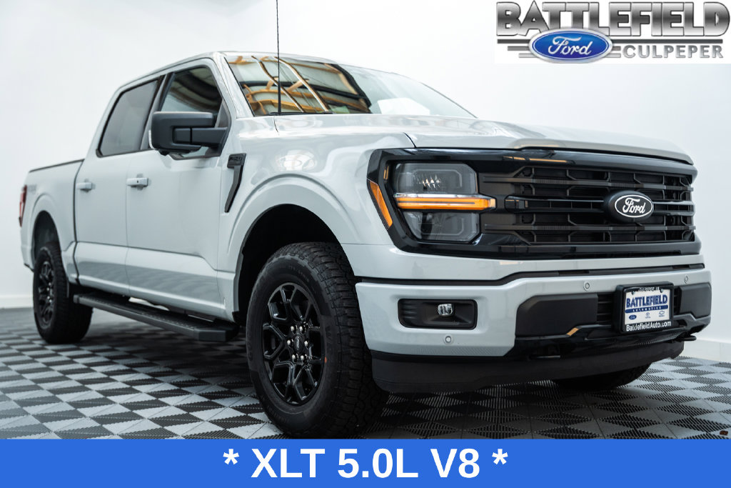 2026 Ford F-150 XLT Truck
