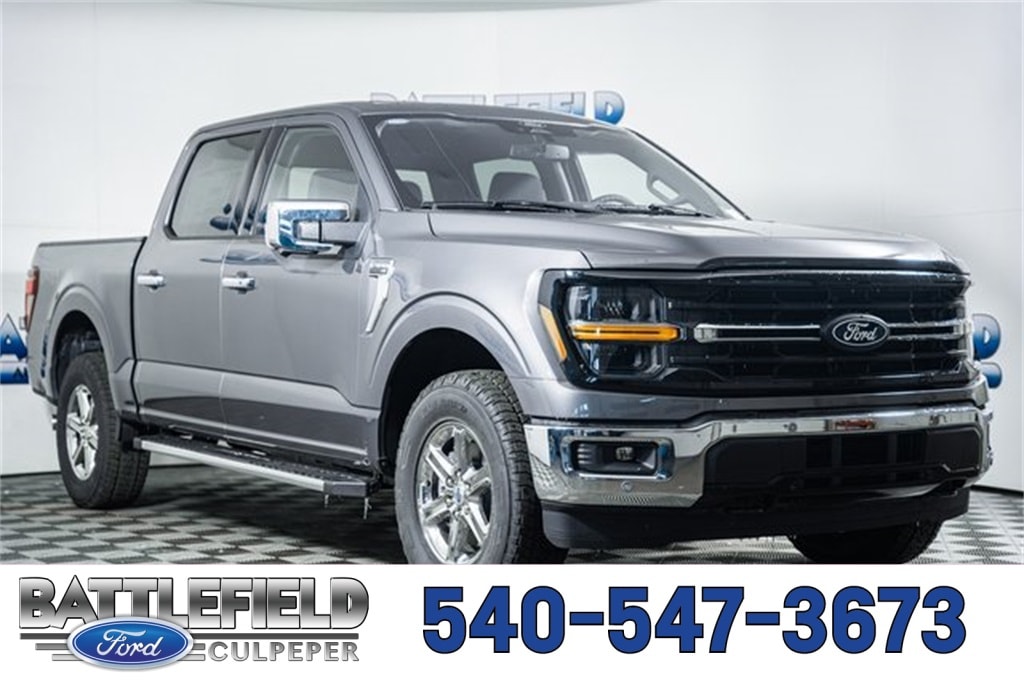2025 Ford F-150 XLT's photo