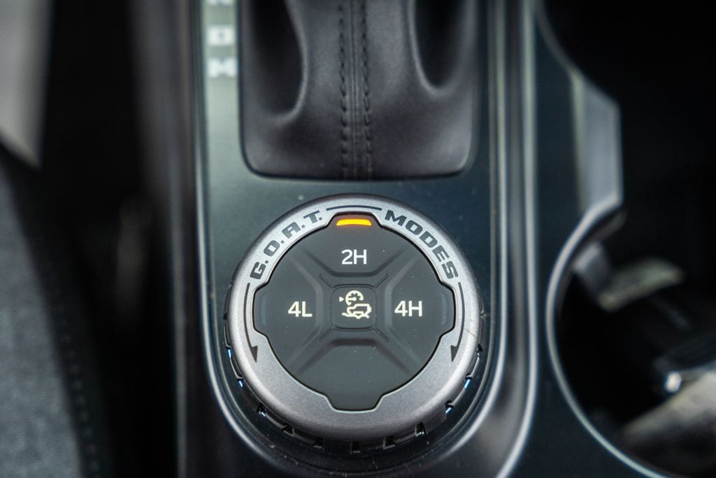 2026 Ford Bronco 2-Door Base - Photo 24