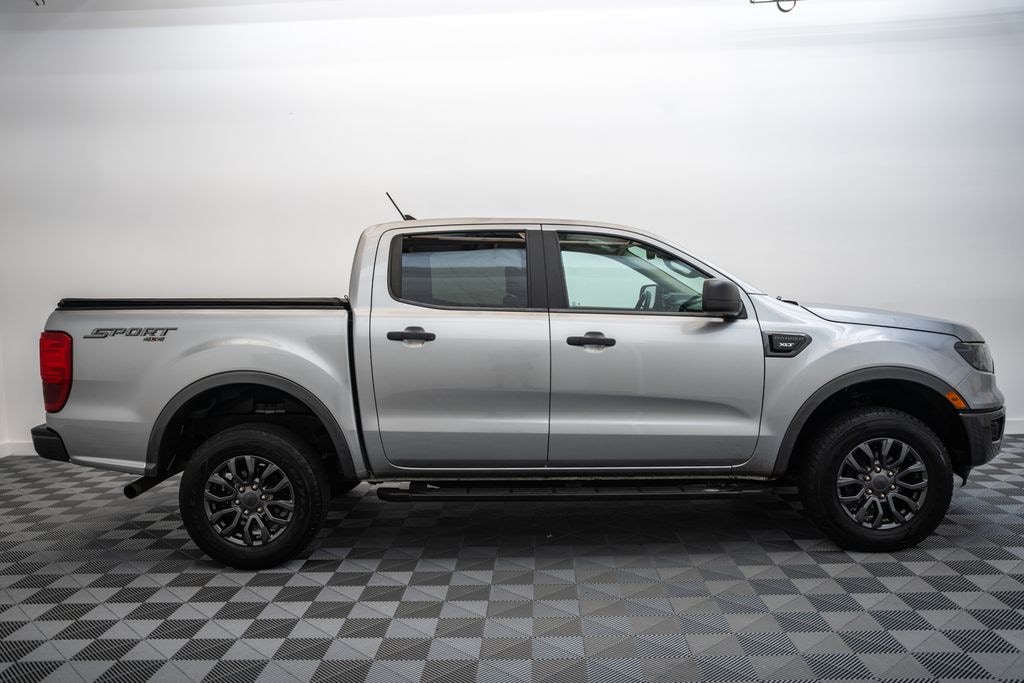 Used 2020 Ford Ranger XLT Truck