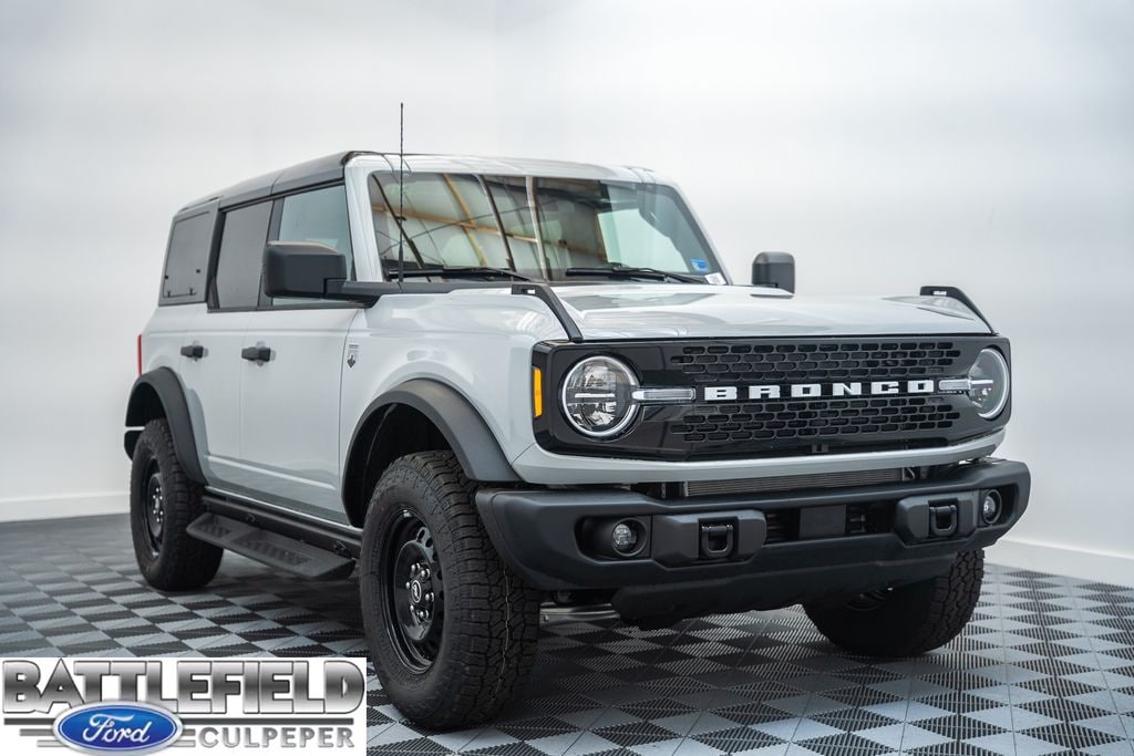 New 2026 Ford Bronco Big Bend SUV