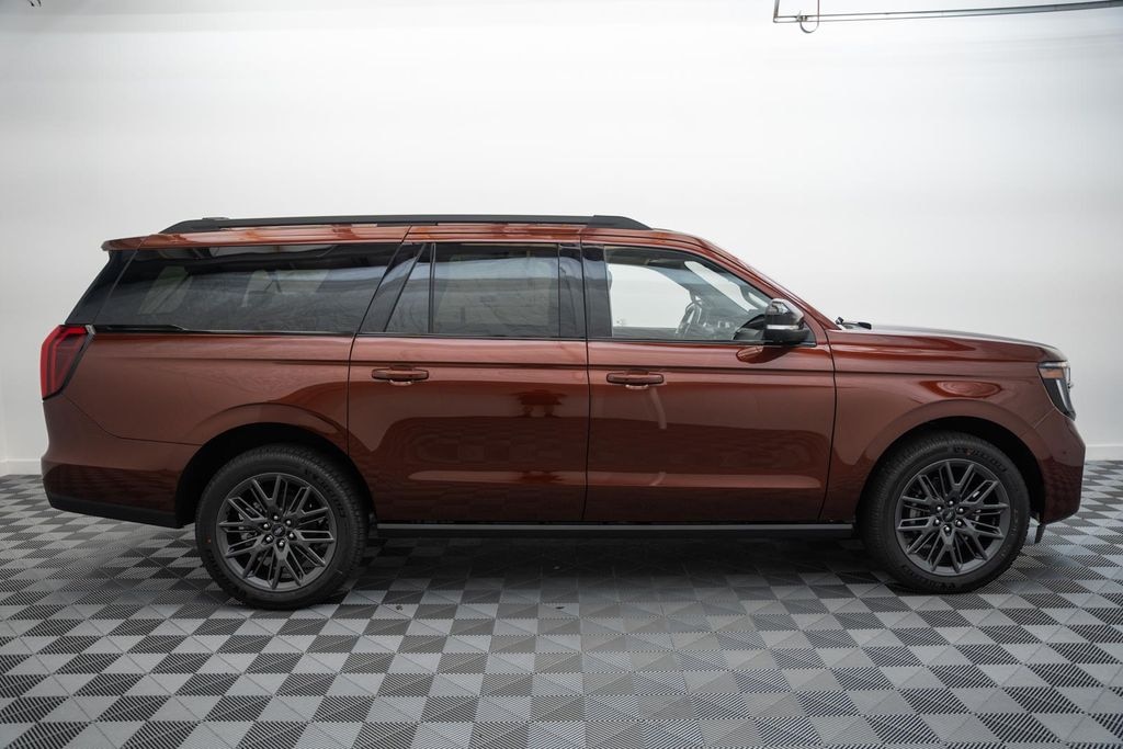 New 2027 Ford Expedition Max Platinum SUV