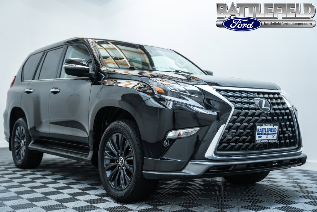 2021 Lexus GX