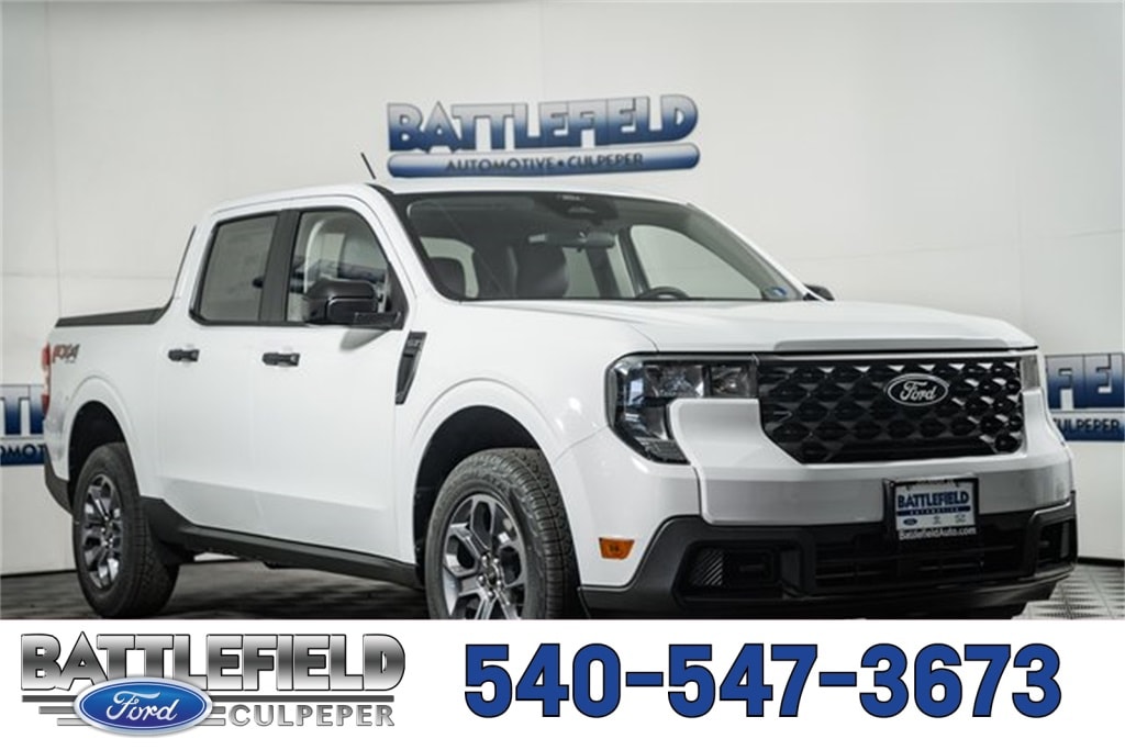 2026 Ford Maverick XLT's photo