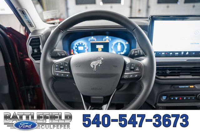 2025 Ford Bronco Sport Big Bend - Photo 34