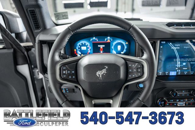 2025 Ford Bronco 4-Door Badlands - Photo 34