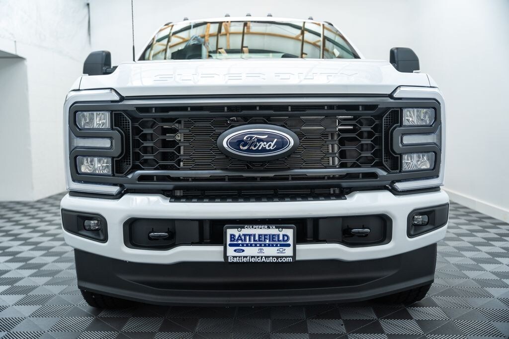 New 2026 Ford F-350 XL Truck