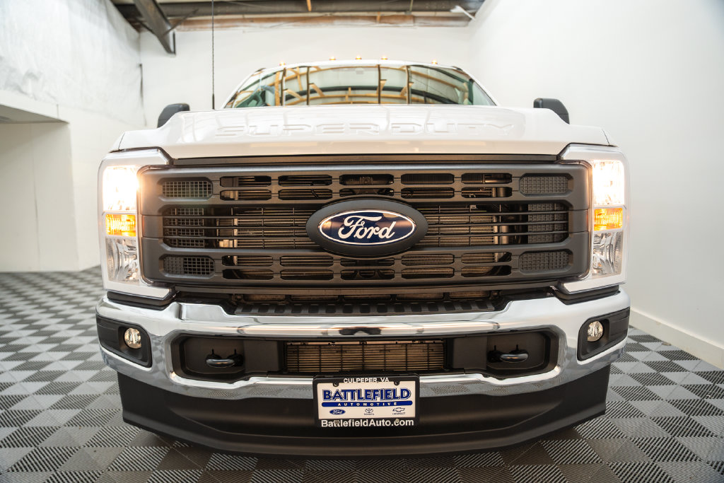 New 2027 Ford F-350 XL Truck