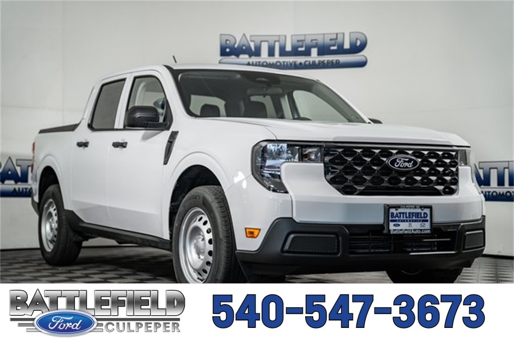 2025 Ford Maverick XL's photo